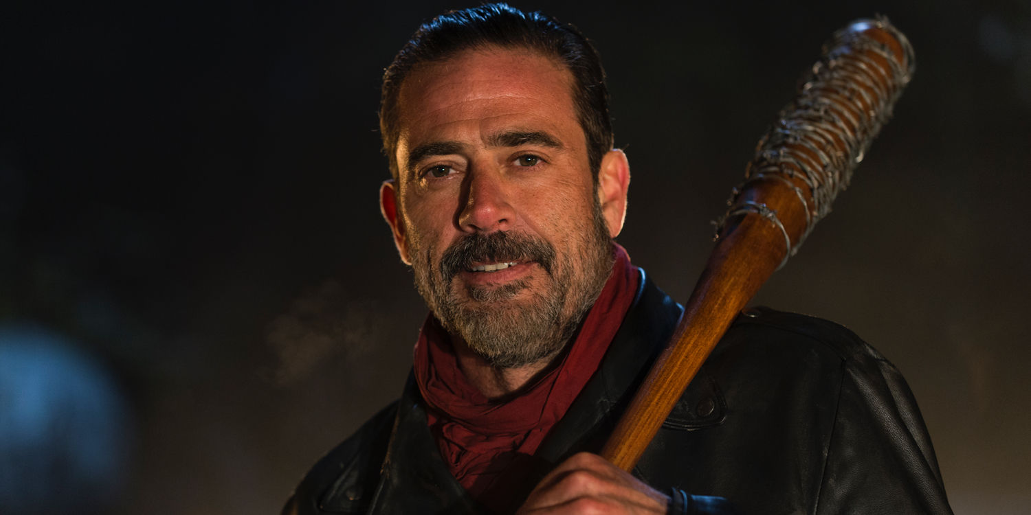 The Walking Dead : Negan sera bien présent dans la saison 8