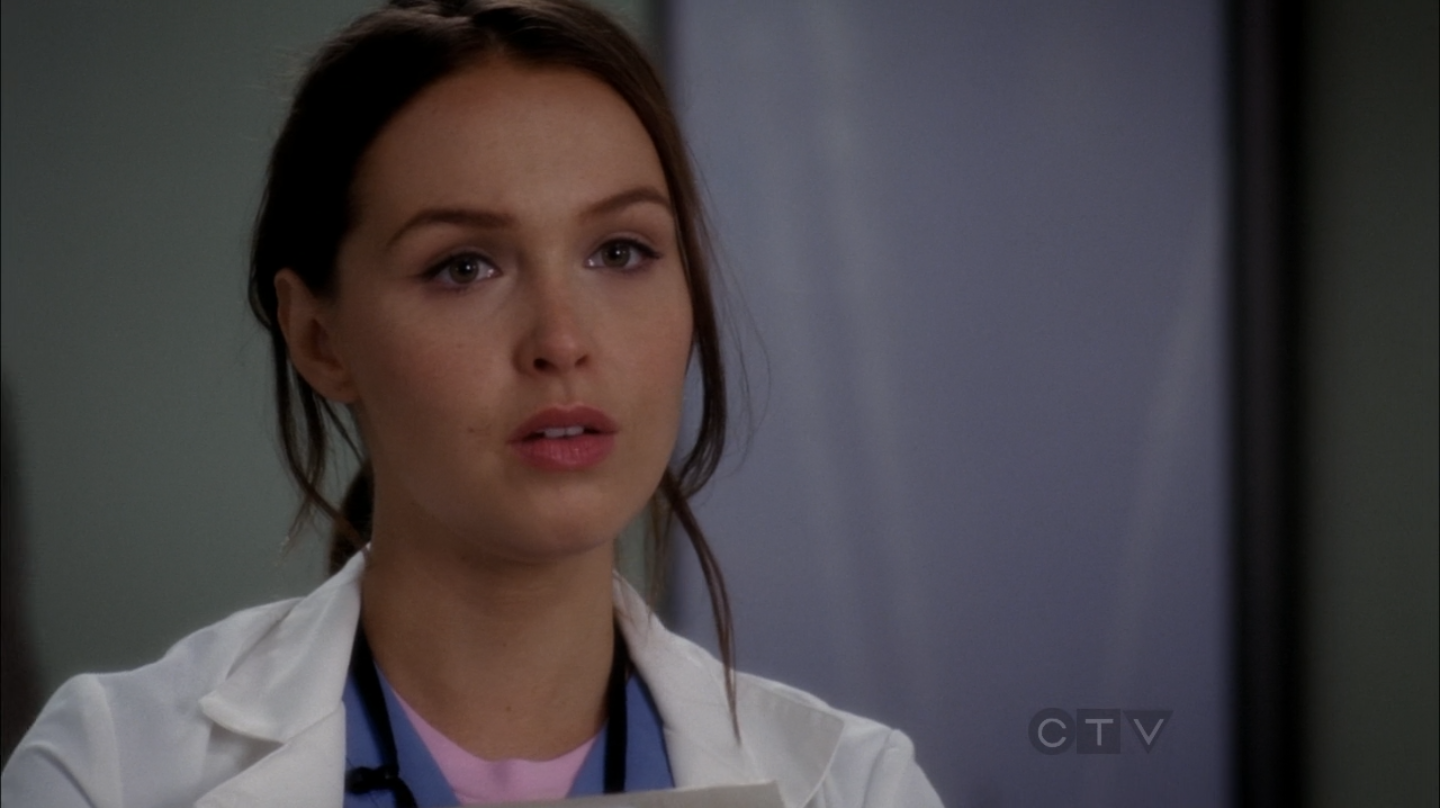 Grey's Anatomy : Joe en danger dans un nouvel extrait