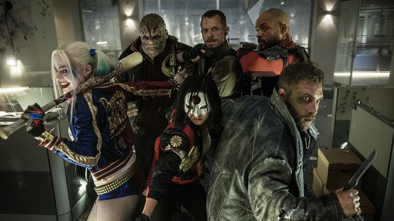 Suicide Squad : Une scène coupée avec le Joker et Harley Quinn révélée