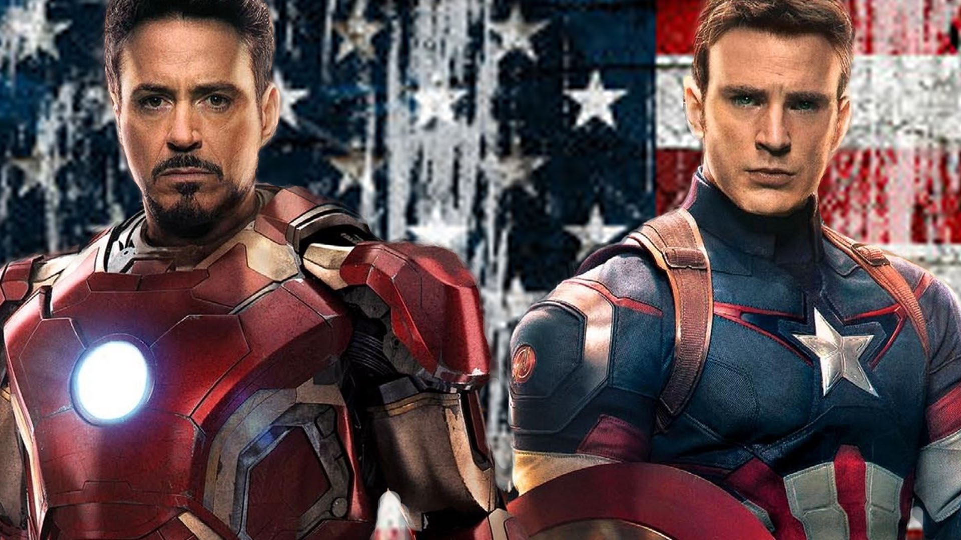 Avengers : Robert Downey Jr et Chris Evans pas prêts d’être remplacés