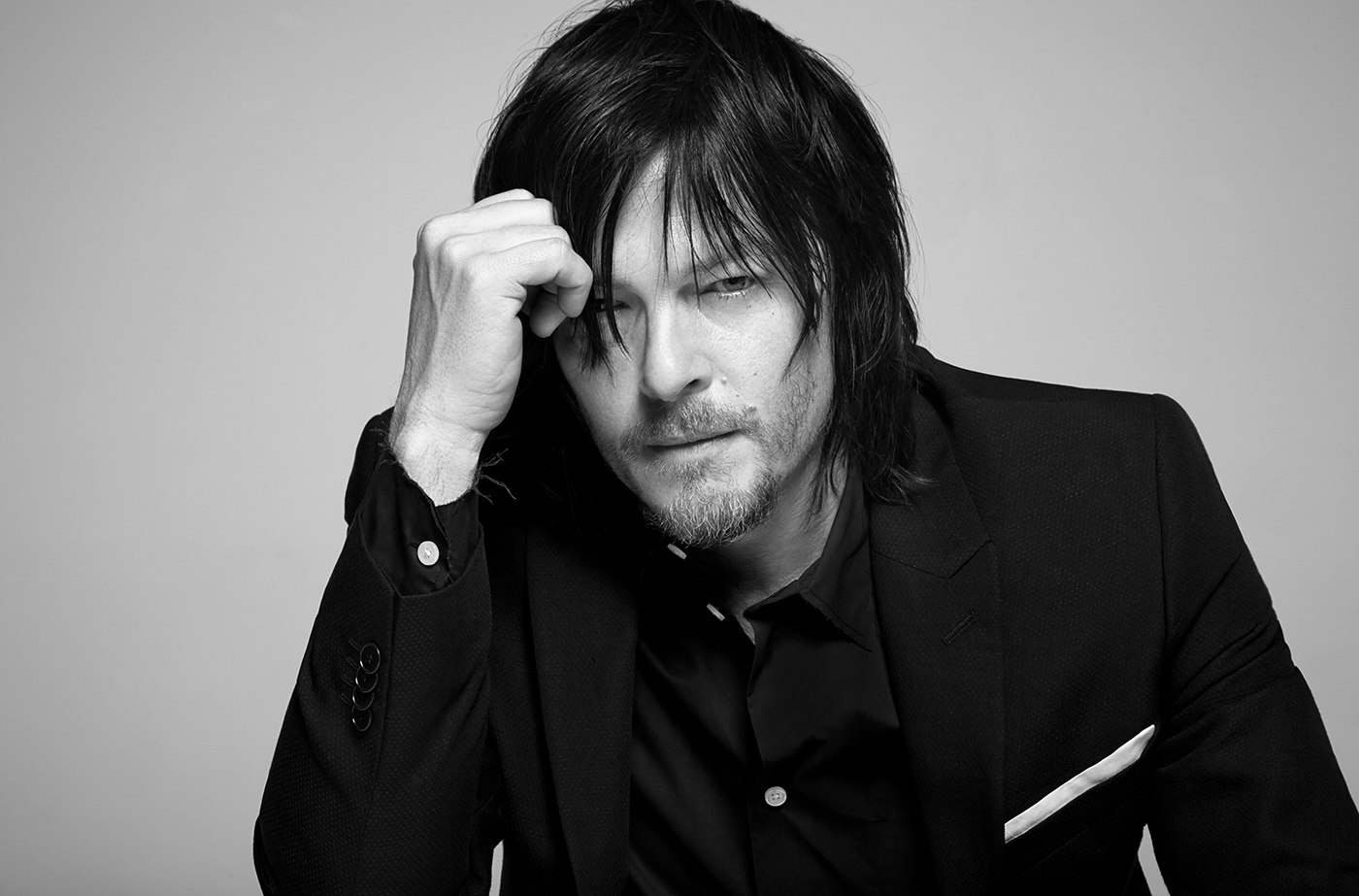 The Walking Dead : Norman Reedus se confie sur son personnage