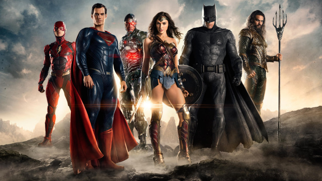 Justice League : Un acteur de 