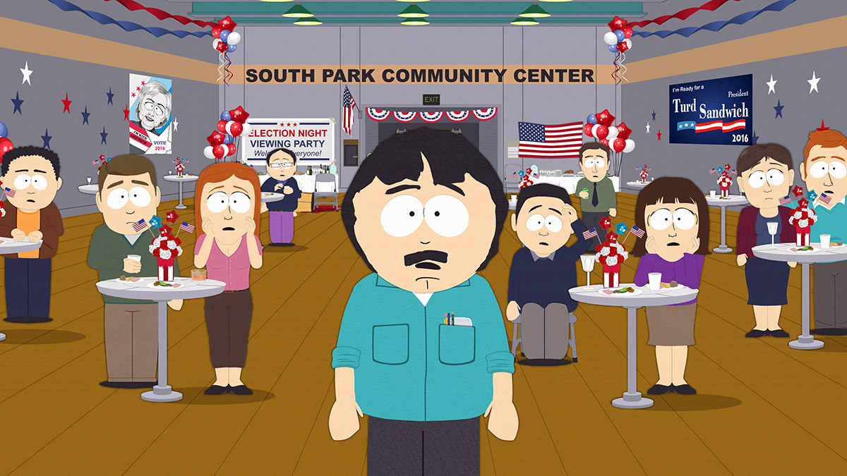 South Park : Les scénaristes contraints de réécrire un épisode en catastrophe après la victoire de Donald Trump