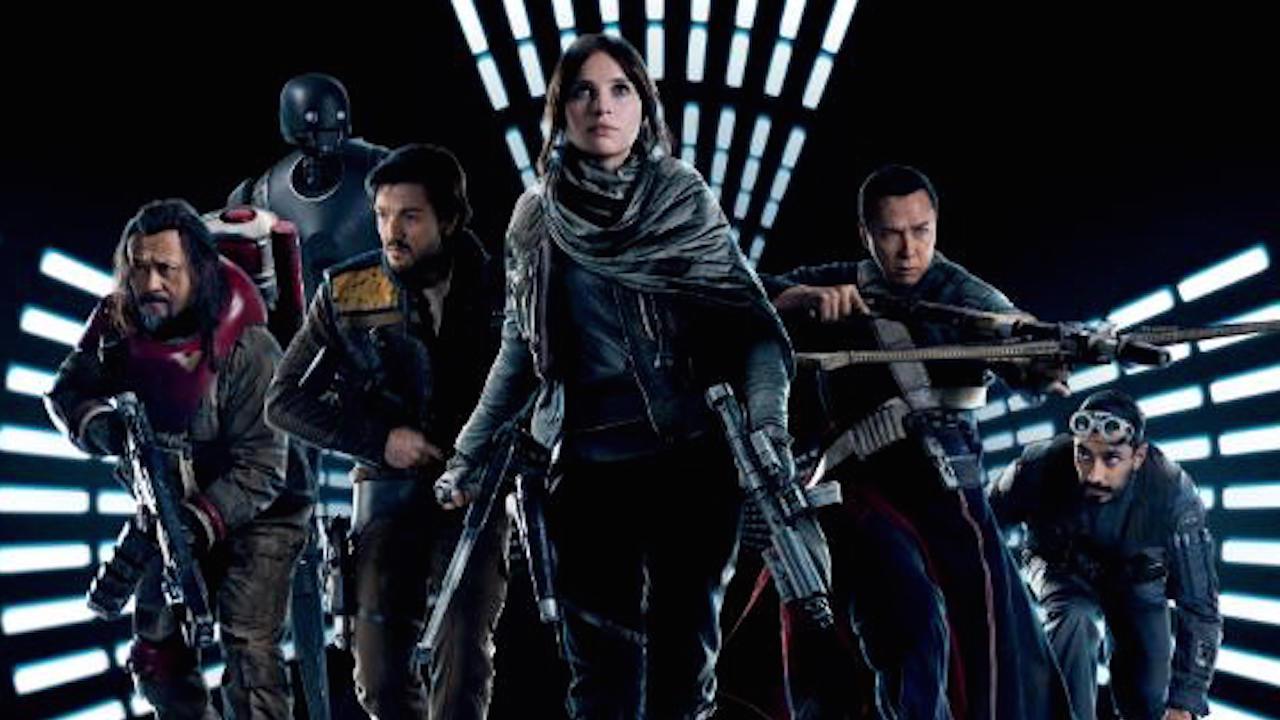Rogue One : De nouvelles images du prochain film Star Wars
