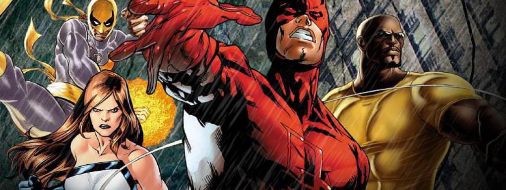 The Defenders : Trois personnages Marvel rejoignent la série