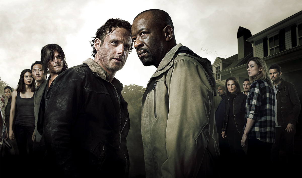 The Walking Dead : Bientôt un long-métrage ?