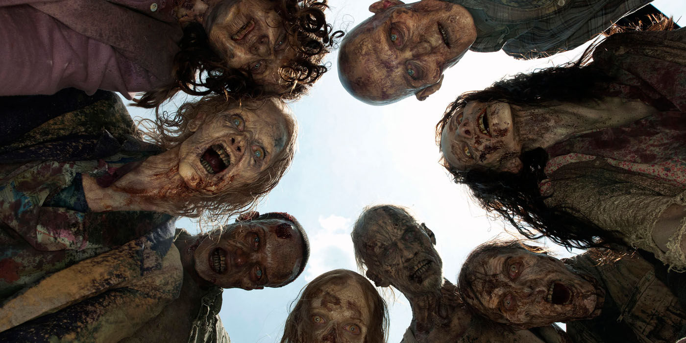 The Walking Dead, saison 7 : Le zombie de Donald Trump est-il apparu dans l'épisode 3 ?