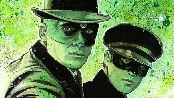 The Green Hornet : Un reboot par Gavin O'Connor (Mr Wolff) !