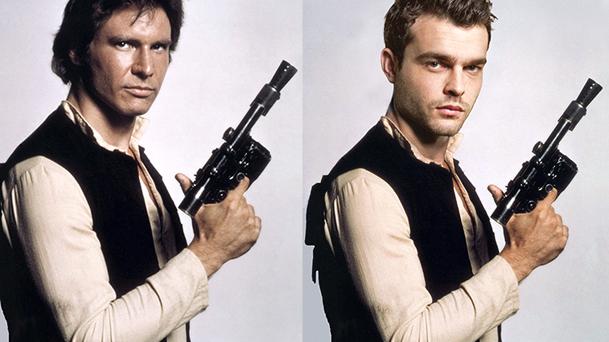 Star Wars : le spin-off sur Han Solo en mode western ?