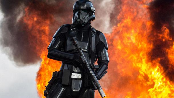 Star Wars : des images inédites de Rogue One dévoilées dans un spot !