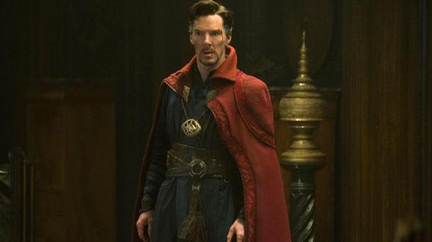 Box-Office France : Doctor Strange s’impose