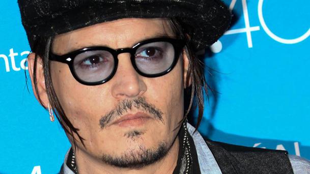 Les Animaux Fantastiques : Johnny Depp dans le second volet ?!