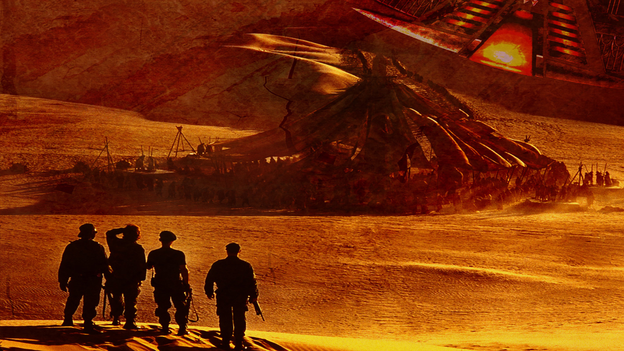 Stargate : Pourquoi le projet du remake a-t-il été enterré ?