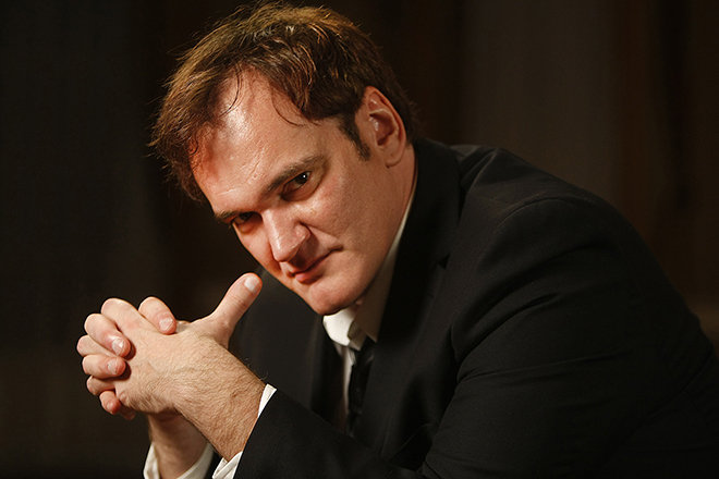 Quentin Tarantino évoque son prochain film