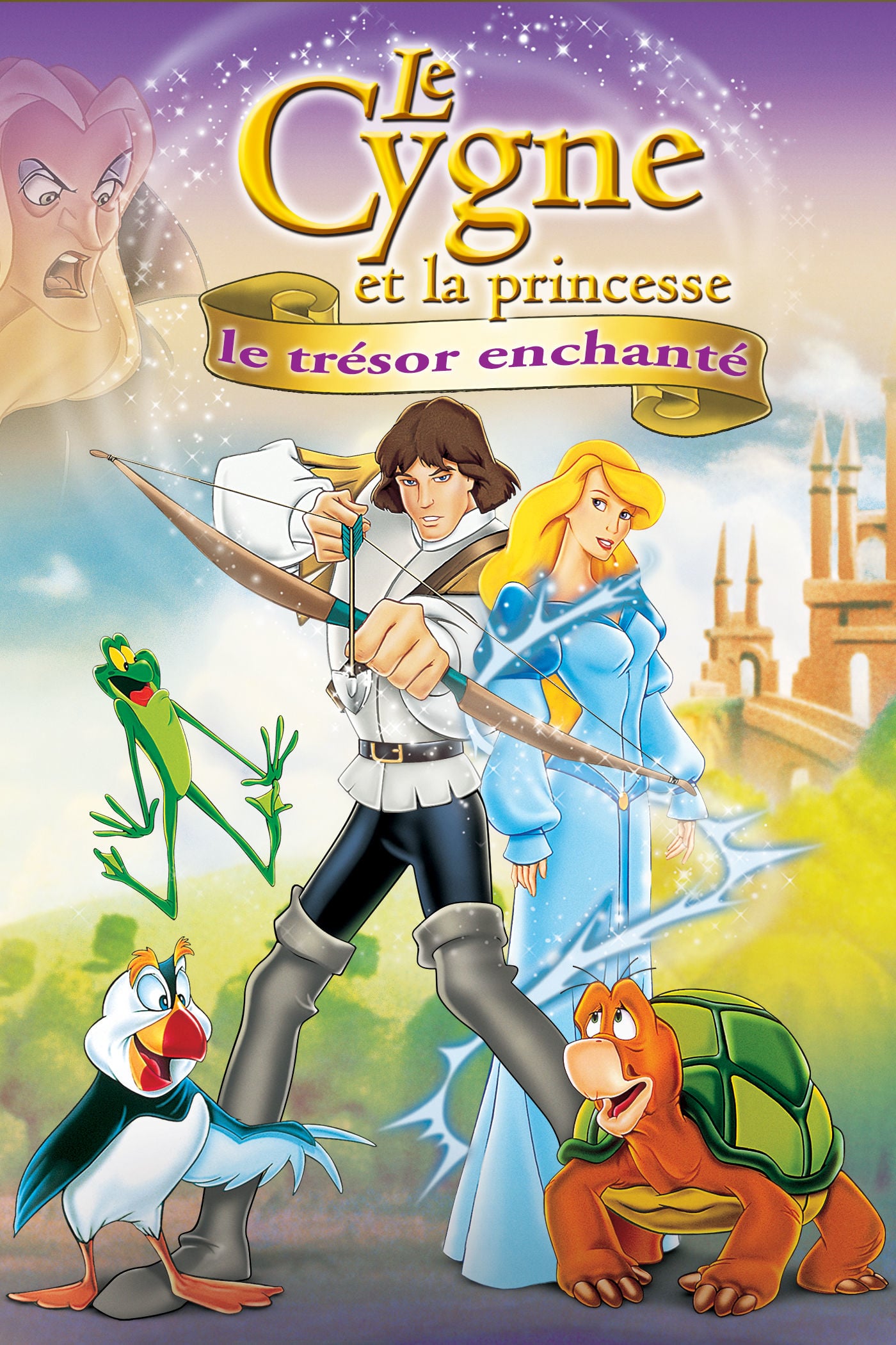 Le Cygne et la princesse 3 - Le trésor enchanté