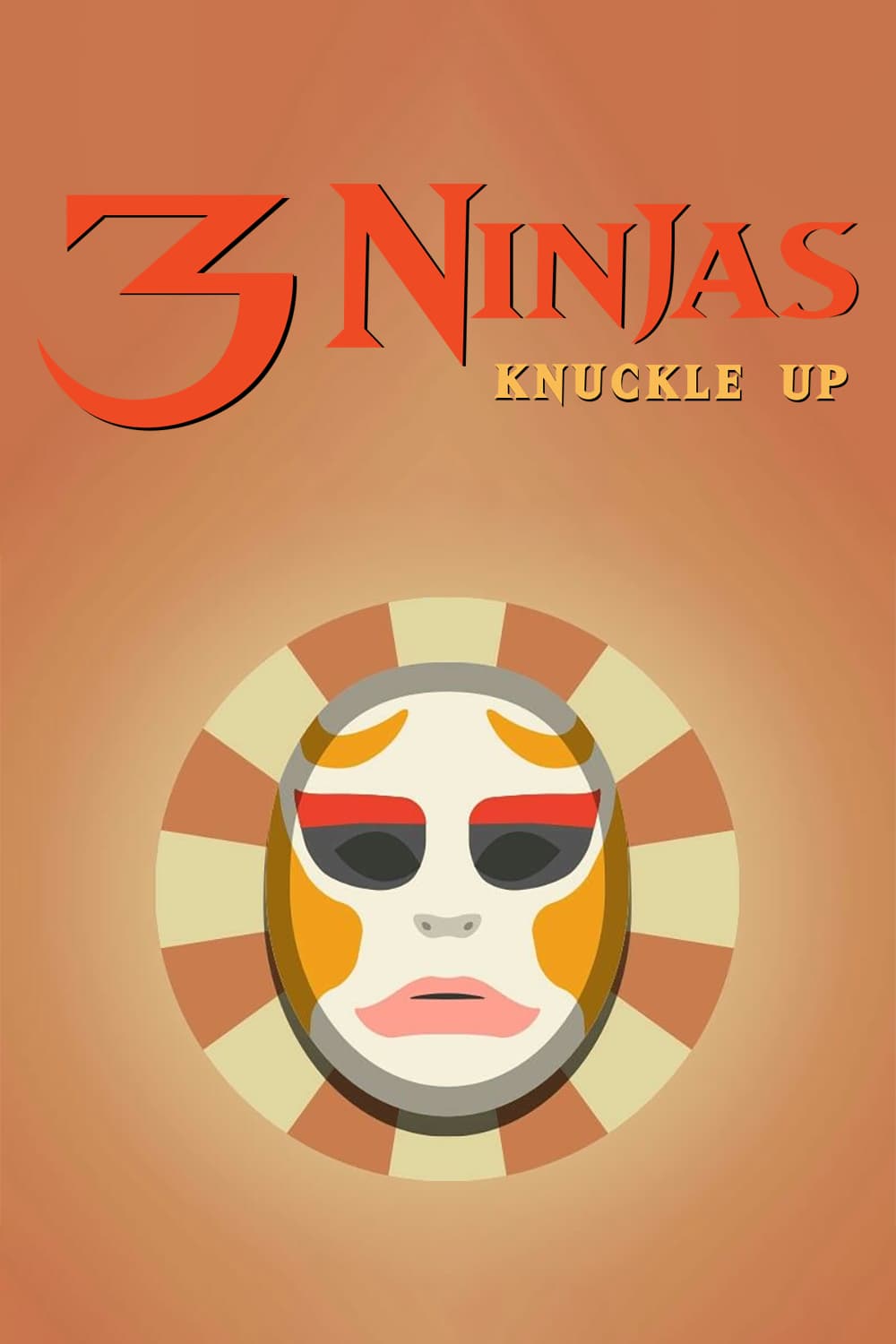 Ninja Kids : Les 3 Ninjas Se Revoltent