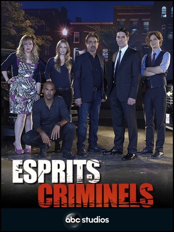 Esprits criminels