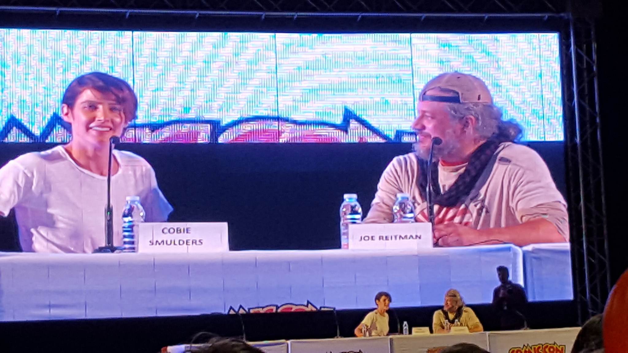 Comic Con Portugal : Cobie Smulders, Star Wars… Une journée au cœur de l’événement !