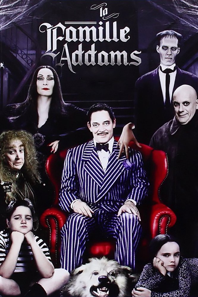 La Famille Addams (Film, 1992) — CinéSérie