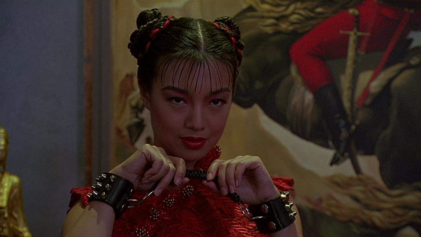 Минг-на вен уличный боец 1994. Ming na Wen Chun li.