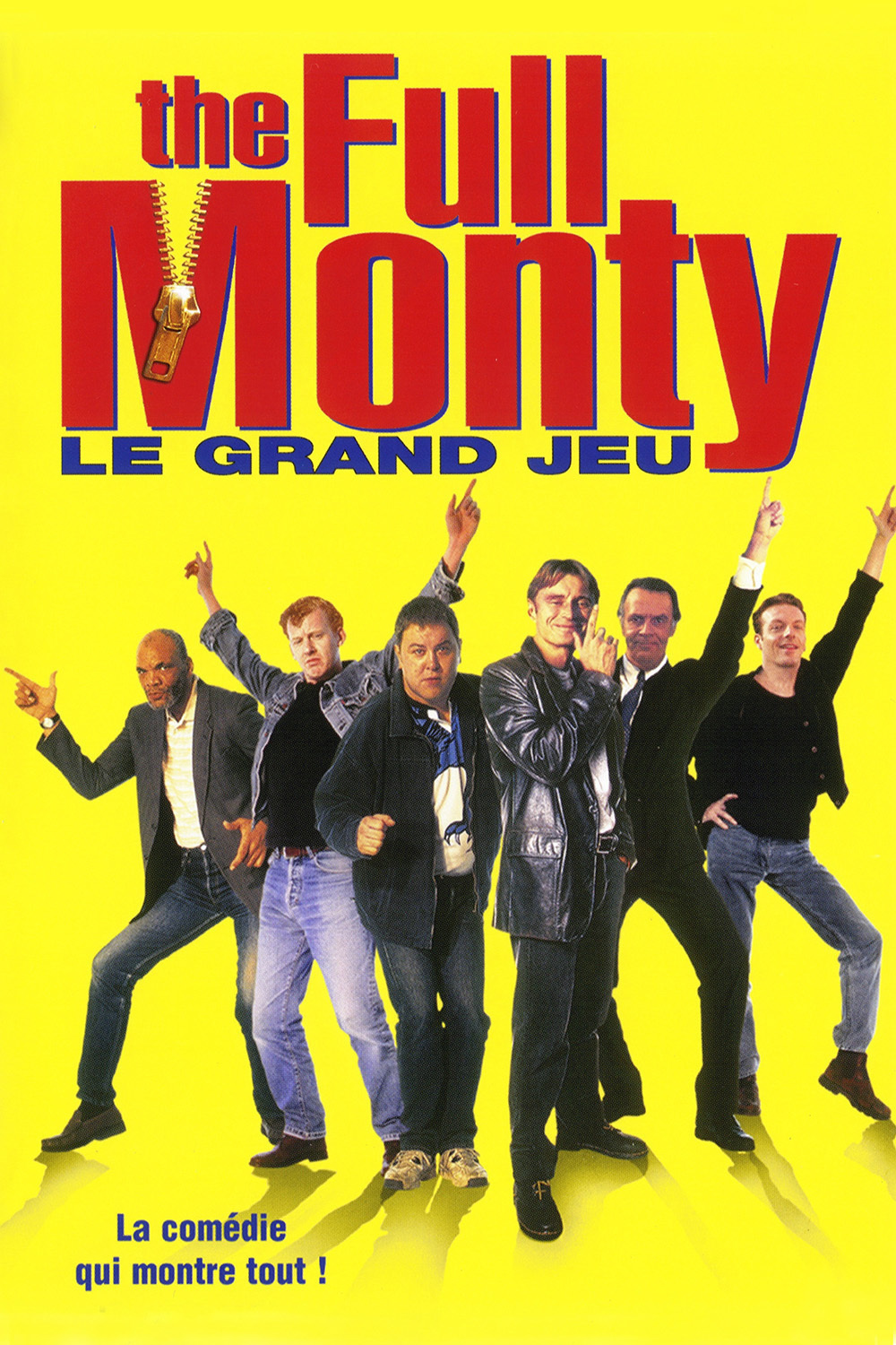 The Full Monty