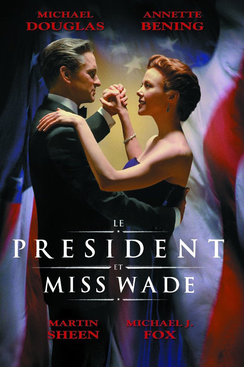 Le président et miss Wade