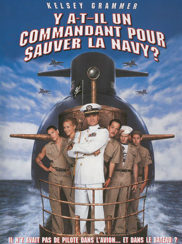 Y a-t-il un commandant pour sauver la NAVY ?