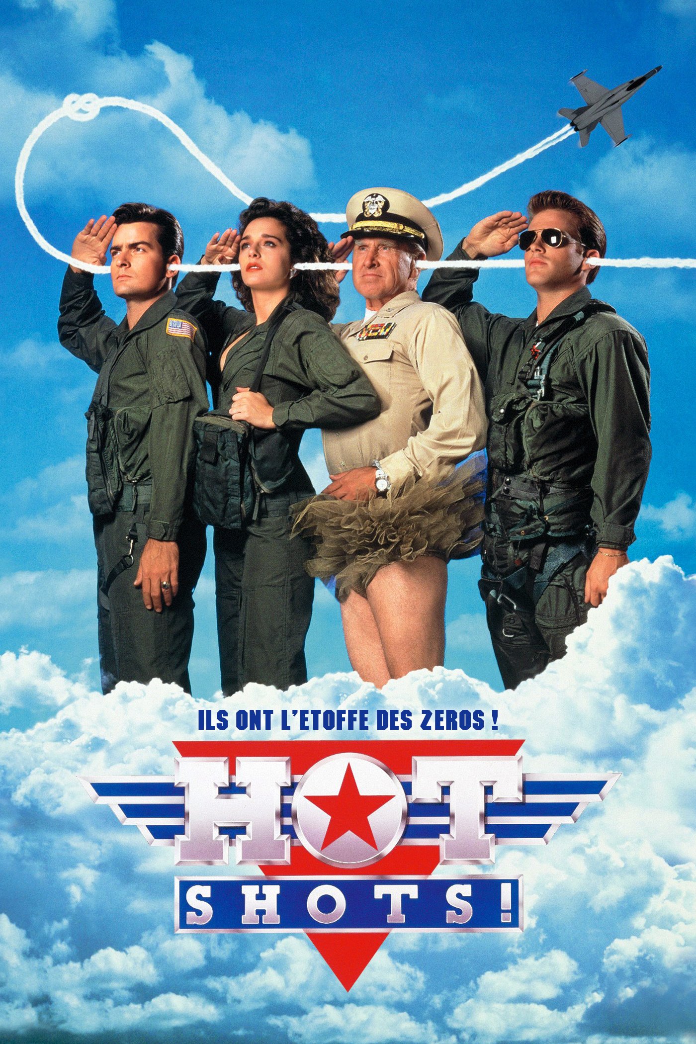 Hot Shots ! 2 (Film, 1993) — CinéSérie