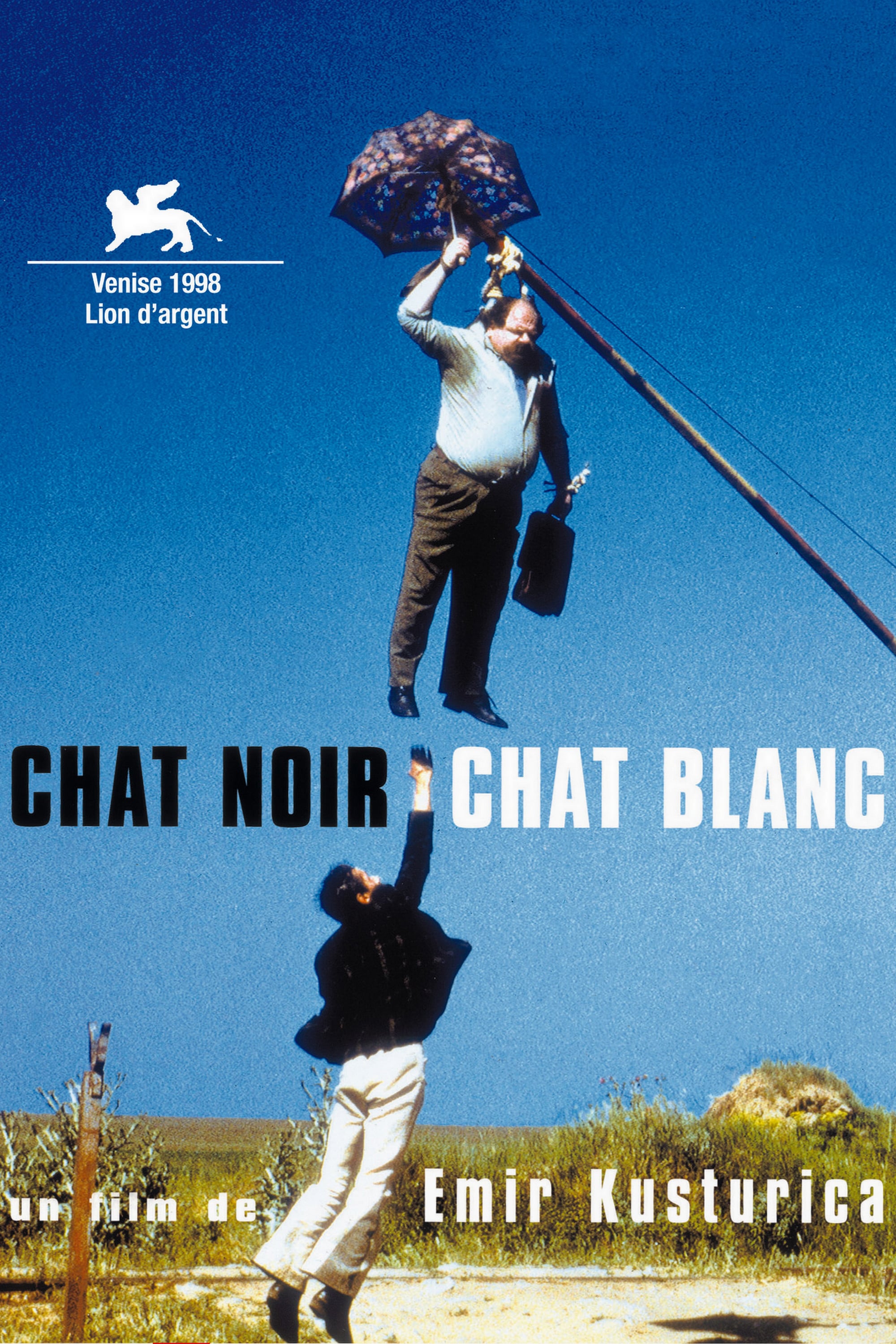 Trailer du film Chat noir Chat blanc Chat noir Chat blanc Bande