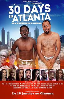 30 Days in Atlanta, les aventures d'Akpos