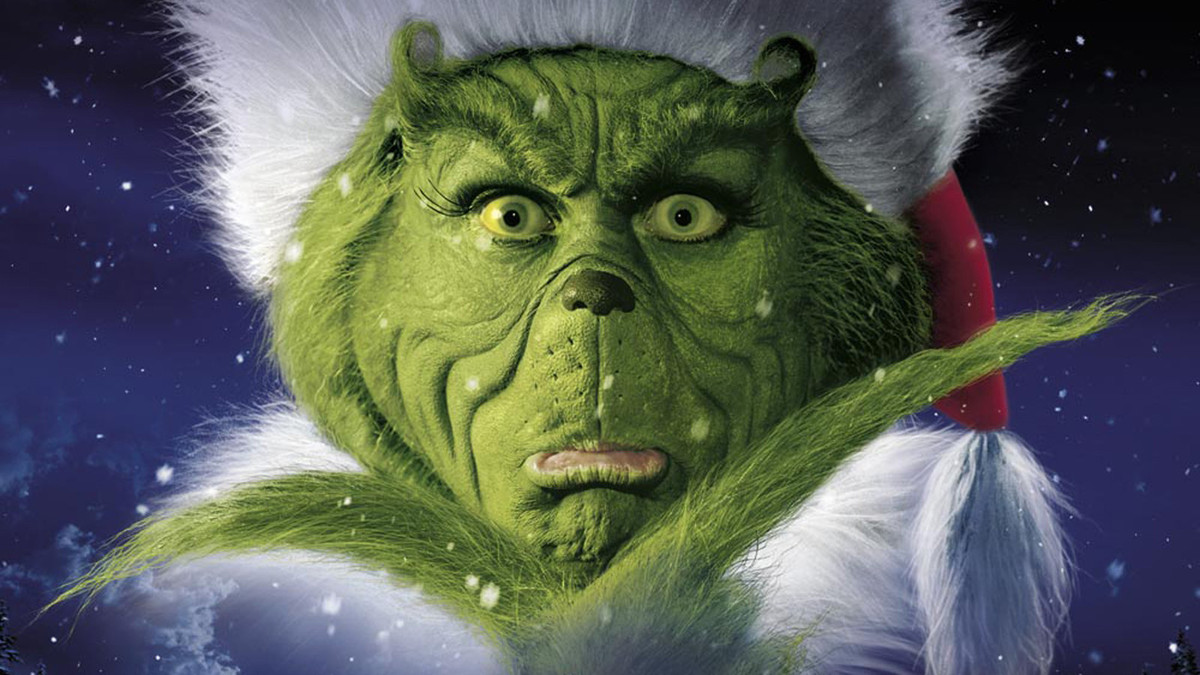#LCDLS : Le Grinch