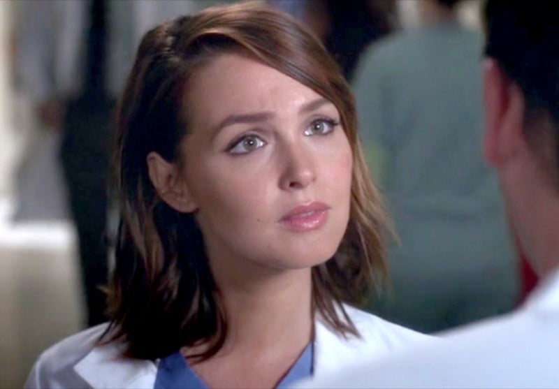 Grey's Anatomy : Le gros mystère autour de Jo Wilson