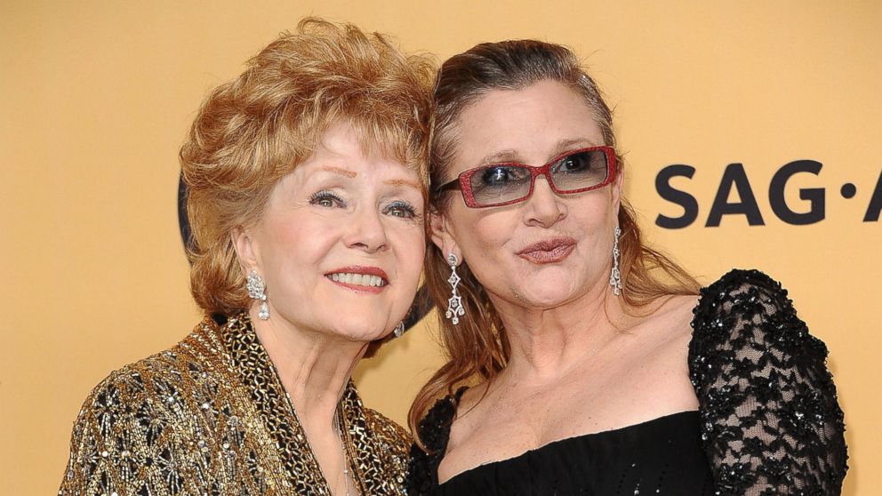 Debbie Reynolds : La mère de Carrie Fisher est décédée