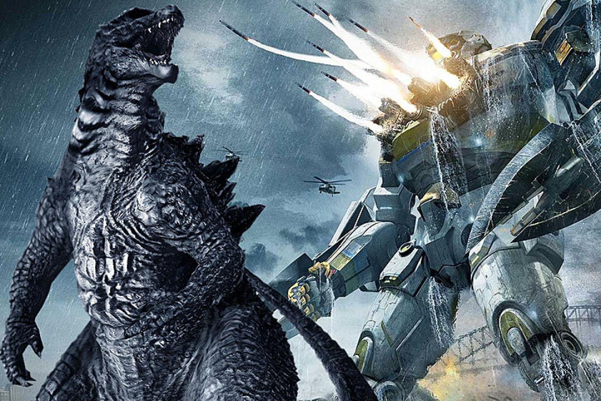 Godzilla et Pacific Rim font peau neuve avec un nouveau titre et une date de sortie