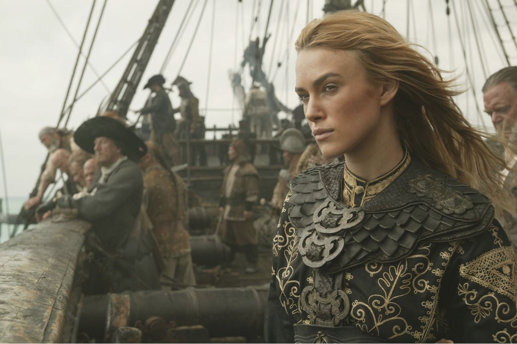 Pirates des Caraïbes 5 : Keira Knightley de retour dans la saga ?