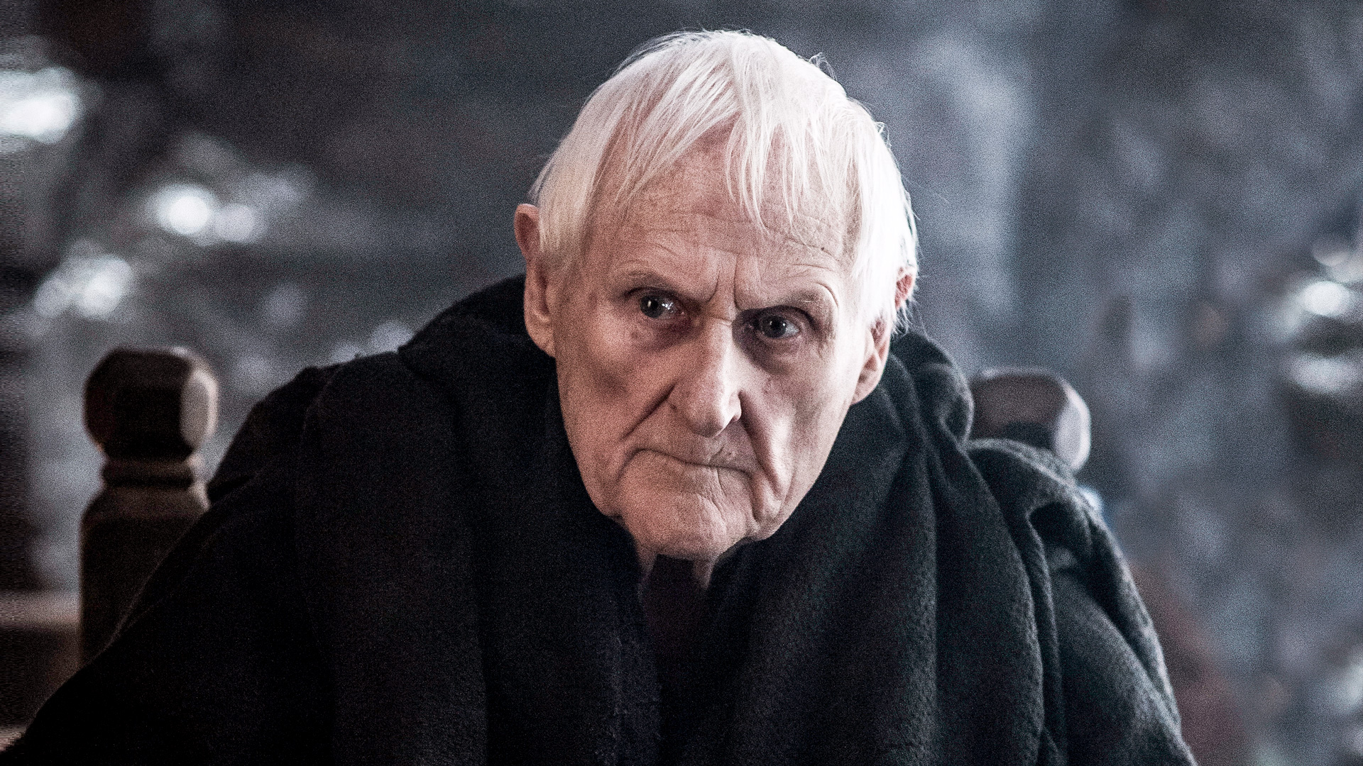 Peter Vaughan : Le comédien de 
