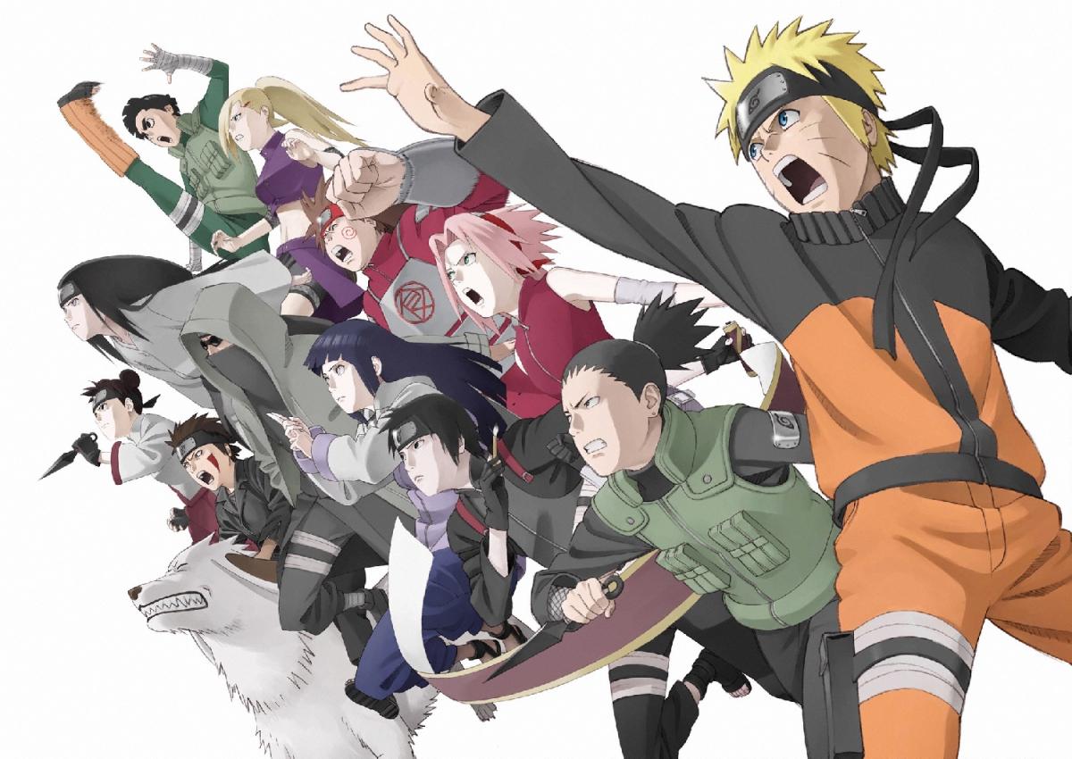 Naruto : le projet d'un film Hollywoodien basé sur le manga se confirme