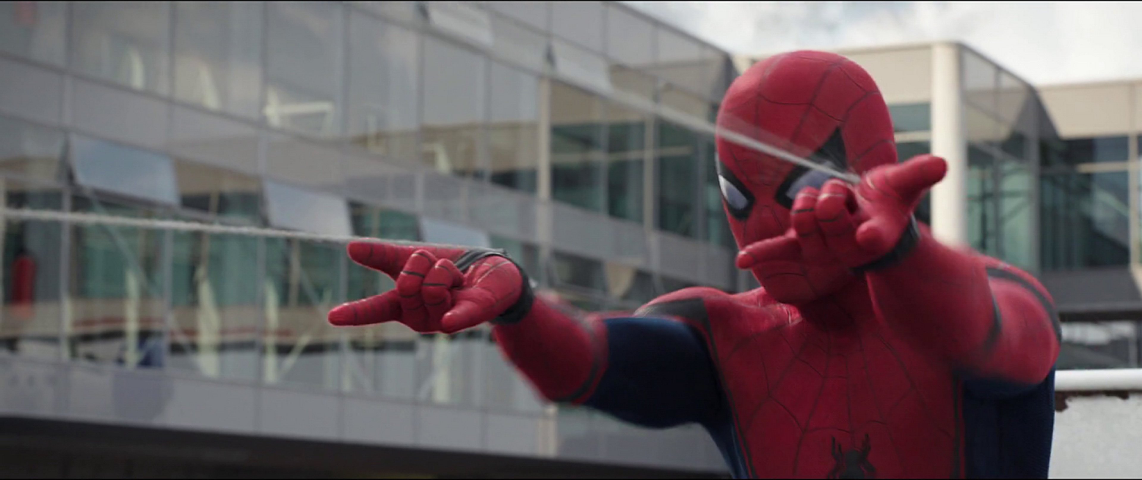 Spider-Man Homecoming : Le Vautour se révèle dans la première bande-annonce