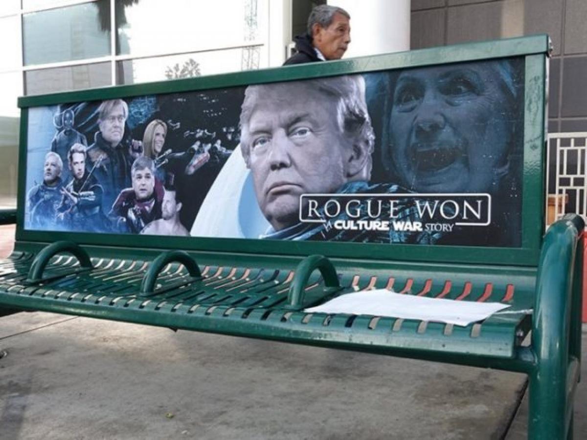 Star Wars : Les électeurs de Donald Trump appellent au boycott de Rogue One