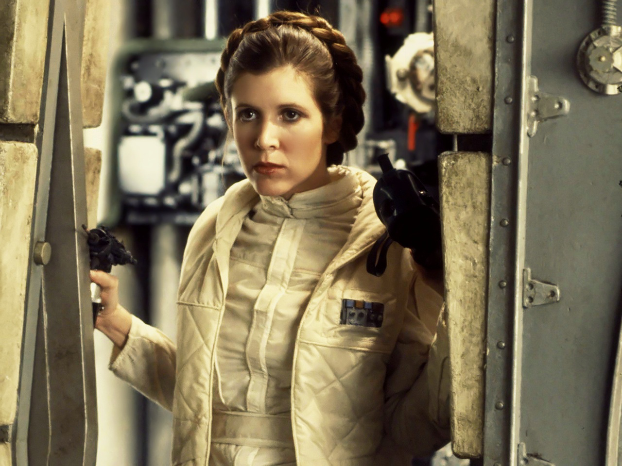 Décès de Carrie Fisher : La princesse Leia nous quitte