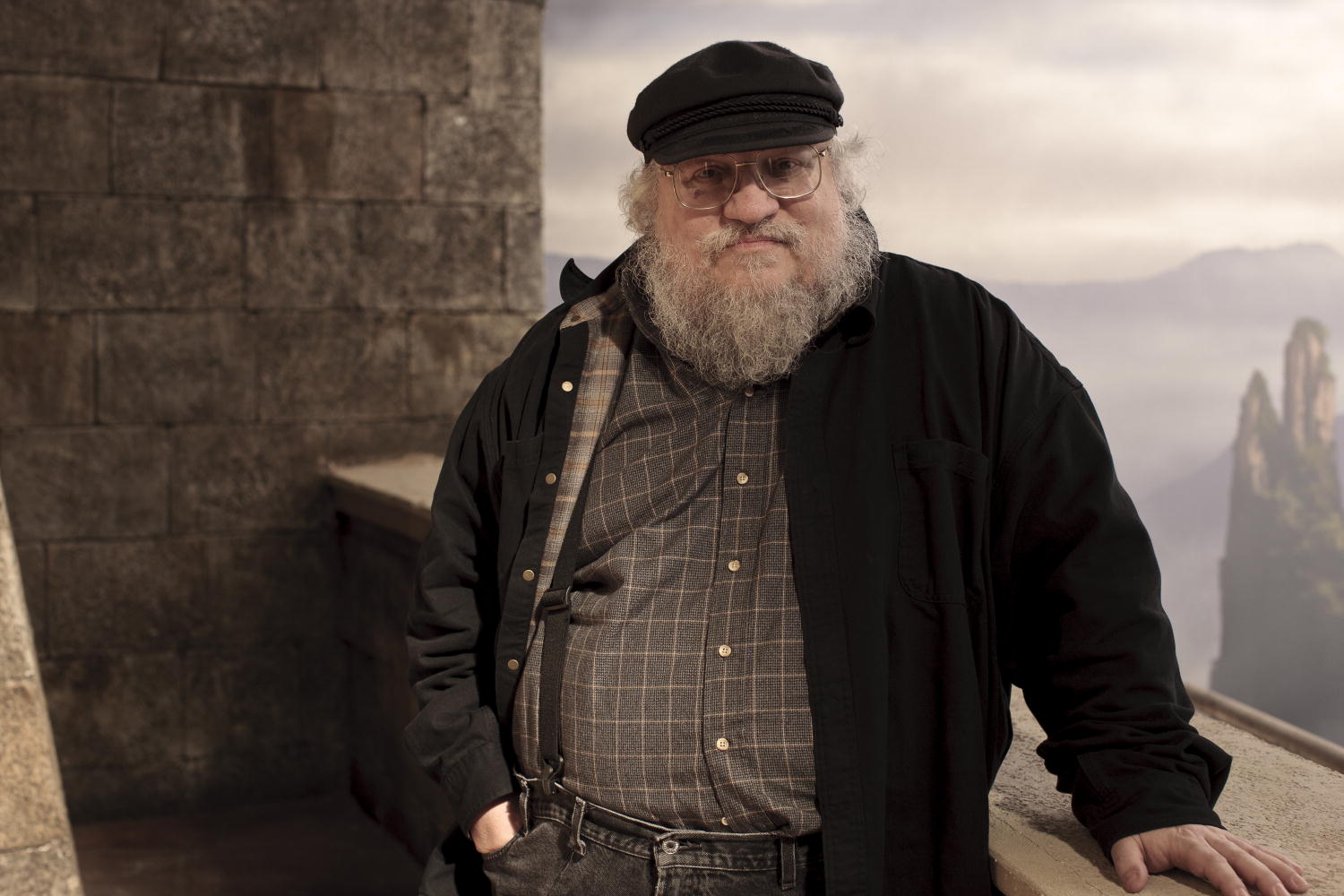 Golden Globes 2017 : Game of Thrones ou Westworld ? Les pronostics de George R.R. Martin