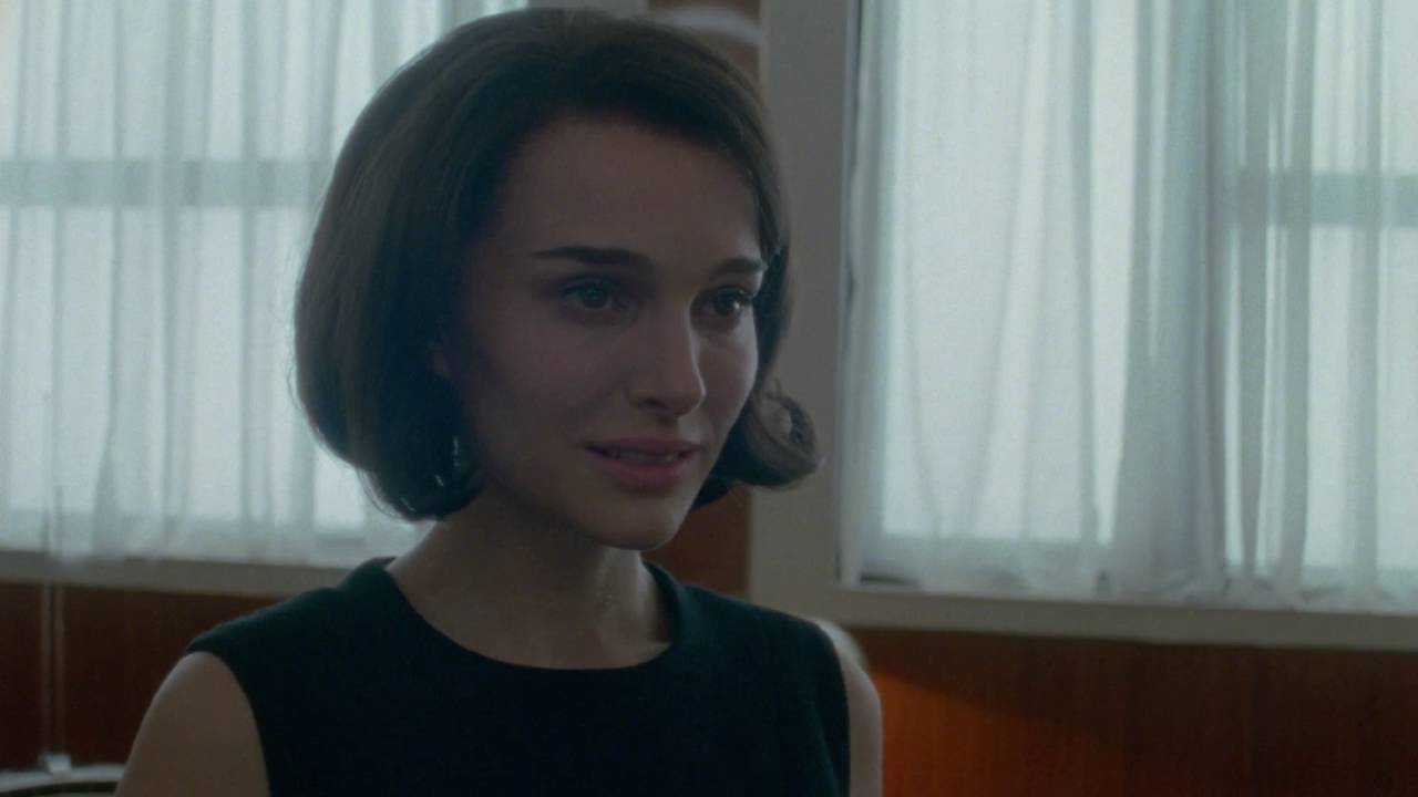 Jackie : Natalie Portman émouvante dans la nouvelle bande-annonce