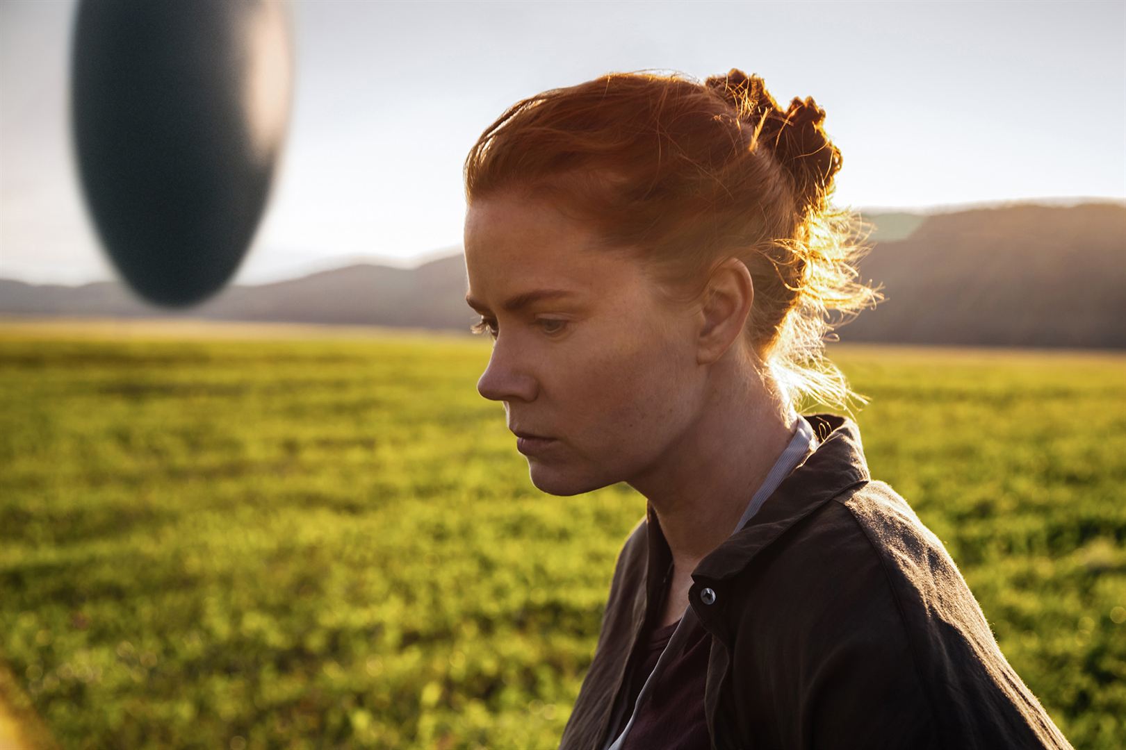 Premier Contact - Notre avis sur le film de Denis Villeneuve