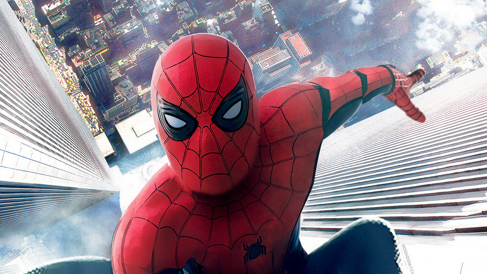 Spider-Man : Homecoming, Le super Héros déploie ses ailes dans le teaser !