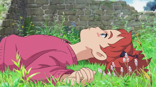 Mary & The Witch’s Flower : des anciens du Studio Ghibli sortent leur premier film