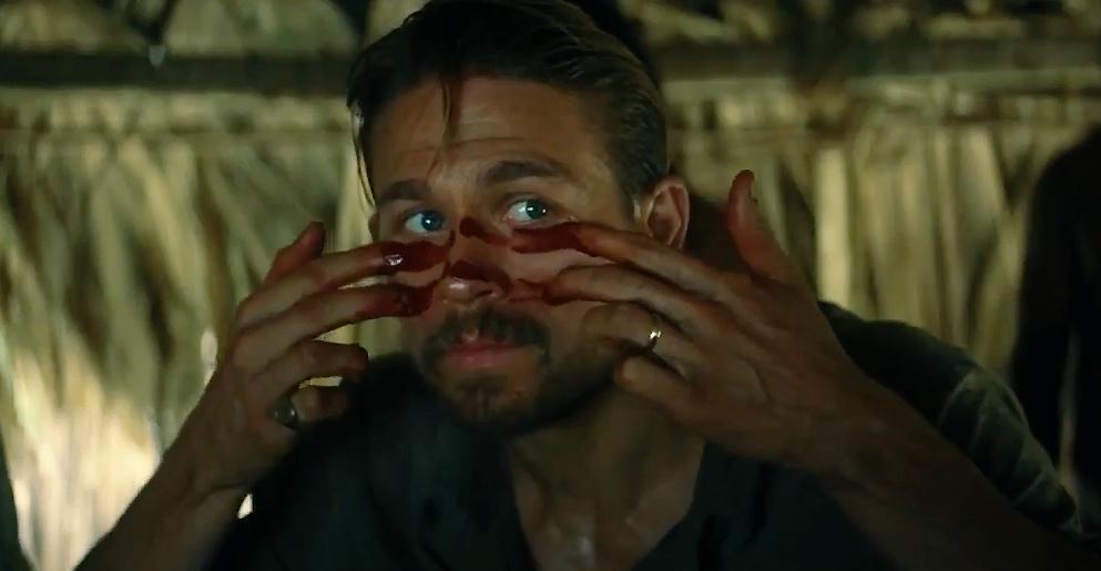 The Lost City of Z : Charlie Hunnam et Robert Pattinson partent à l'aventure (Teaser)