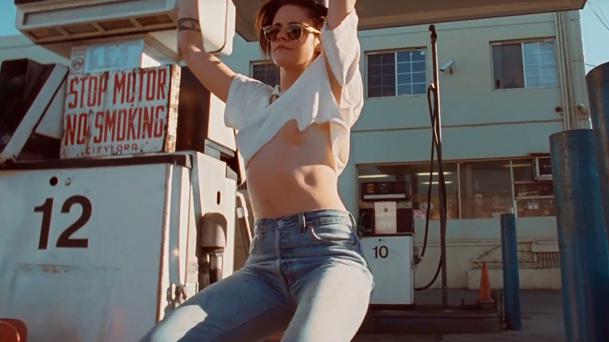 Kristen Stewart star du nouveau clip des Rolling Stones