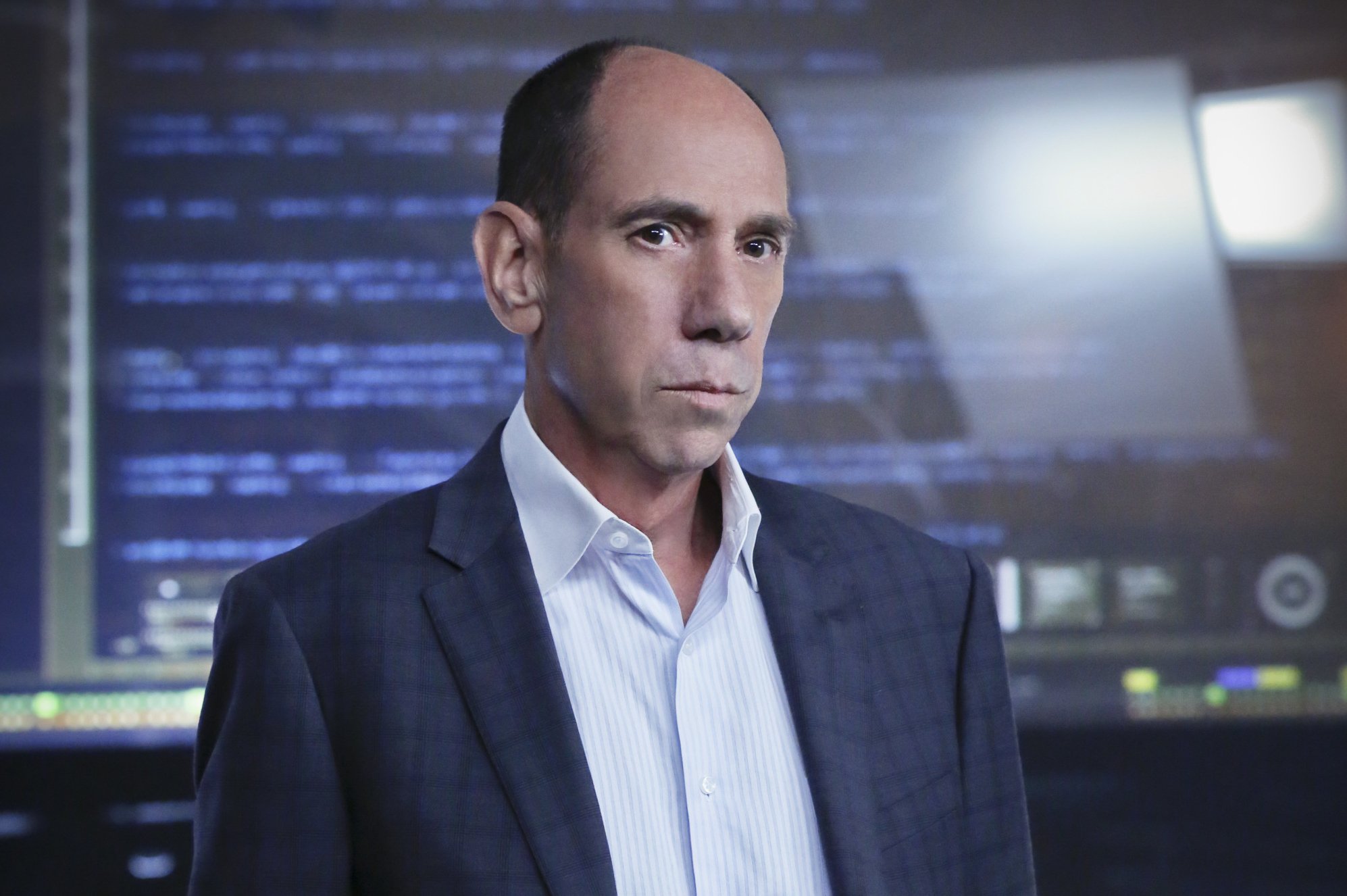 Le comédien Miguel Ferrer (NCIS Los Angeles) est décédé
