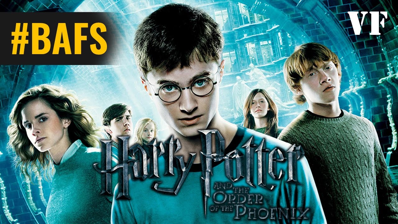 Harry Potter et l'Ordre du Phénix - film 2007 - AlloCiné