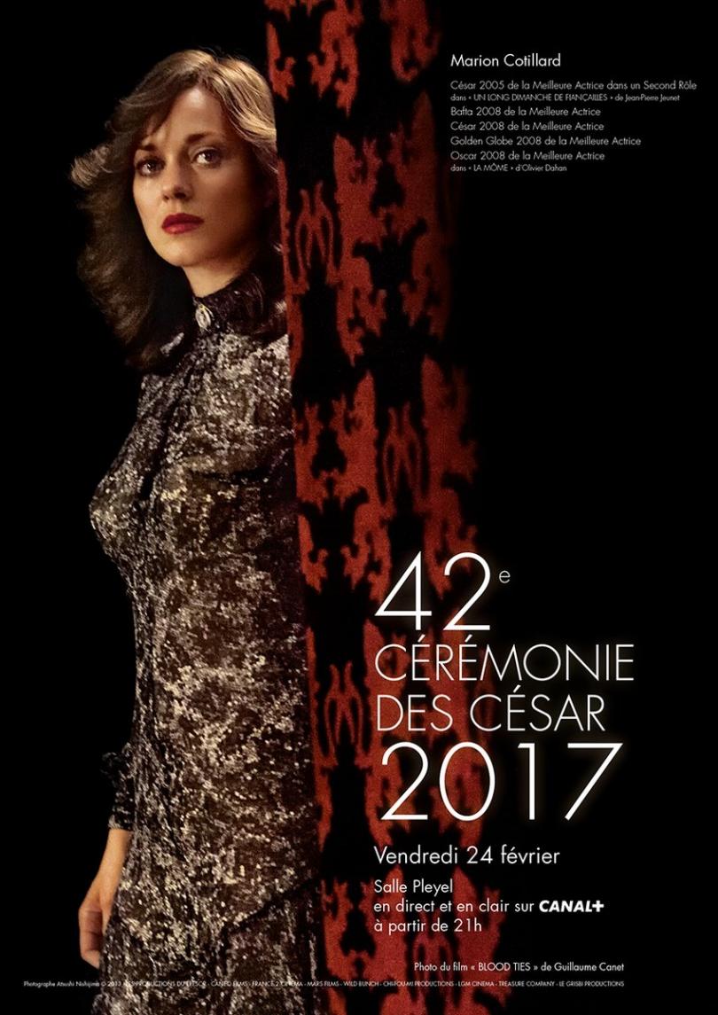 42e cérémonie des César